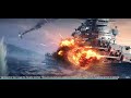 World Of Warships Blitz: Tier 6 battleship Izmail review!!!!