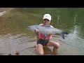 Best Fishing Video | Beautiful Girl Hunting Giant Carp