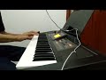 Galneryus - No More Tears [Keyboard Solo Cover]