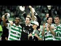 Martin O'Neill on joining Celtic fc ,larsson & uefa cup final #celticfc #euros #football