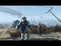 Characters' Reactions to Your Power Armor in Fallout 4