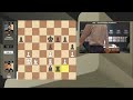 CHAMPIONS❓️Ding Liren vs Hikaru Nakamura || Norway Chess 2024