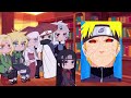 6 Hokage React To Naruto Uzumaki || Gacha React