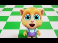 Must Have Teddy! | Talking Tom Shorts | Video for Kids | WildBrain Zoo