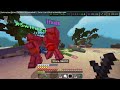 Skywars Commentary | The Hive