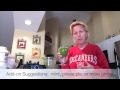 Creamy Ginger Spinach Smoothie