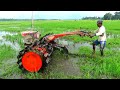 Traktor Tong Roda dobel delapan traktor tanah lumpur tabelan