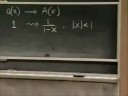 (1:2) Where the Laplace Transform comes from (Arthur Mattuck, MIT)