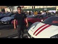 SUNSET GT Exhibition De Bugatti, Lamborghini, Ferrari y Muchos Más