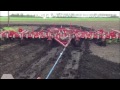 Cultivator stuck in the mud