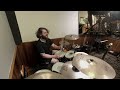 Panic Attack - Dream Theater (Drum Cover)