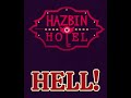 HAPPY DAY IN HELL (Hazbin Hotel) LYRICS