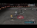 NBA 2K16 Ankle Breaker (Crazy Reaction) mypark
