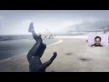 GTA 5 Online Trying Beach aw and freemode