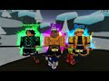 Noob To Pro #1 Unlocking 5th World! - Roblox Anime Warriors 2