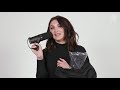 What Julia Michaels Keeps In Her Burberry Backpack | Spill It | Refinery29