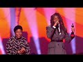 Little Simz wins Best New Artist | The BRIT Awards 2022