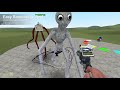 NEW TREVOR HENDERSON CREATURES MERGED! (Garry's Mod Sandbox) | JustJoeKing