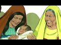 Active Bible Stories for Kids #8