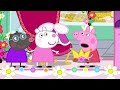 Peppa Pig's Spooktacular Halloween 🐽 Peppa Pig Toy Play |