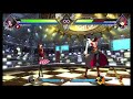 BLAZBLUE CROSS TAG BATTLE -Trial Version-_20180521201011