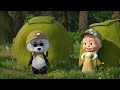 Masha and the Bear 2022 🐻👱‍♀️ The ray of spring 🌿🌷1 hour ⏰ Сartoon collection 🎬