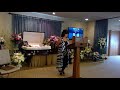 Brittney Seville Funeral Service | August 25, 2021