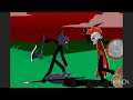 Atreyos VS Mega Juggerknight Stick War III Animation