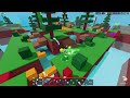me and casey play bedwars