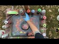 Galaxy Flares - NEON FX Spray Paint Art