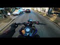 Chill Neighbourhood Riding. Part 3. | YAMAHA MT-09 SP + AKRAPOVIC [4K]