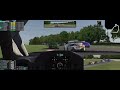 iRacing | GR Buttkicker Cup | Toyota GR86 @ Summit Point