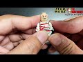 New Star Wars Lego Minifigures Unofficial By TV-6109 Brand #starwars #starwarslego #bokatan