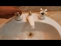 saving water from the world (diferente sink) part-2