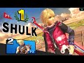 Killing With Every Shulk Move In Smash Ultimate