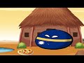 Horrifying Fact of Countryballs | Countryballs Animation
