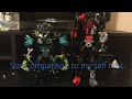 Bionicle 2016 summer sets: STORM BEAST