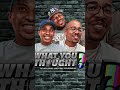 Tillykum Wasn't Wrong  | What You Thought - The Funniest Podcast On The Planet 🌏
