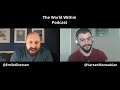 THE WORLD WITHIN PODCAST - #03 - EMILE GHESSEN | WITNESSING AND CAPTURING THE WAR IN ARTSAKH.