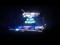 Muse live in Montreal - April 23rd 2013 - Undisclosed desire