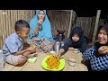 HIDUP SEDERHANA DIKAMPUNG❗️Bersama Keluarga Menikmati Kukus LABU BESAR | PEDO EUY!!