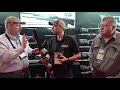2019 SHOT Show - Manners Composite Stocks