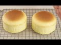 Fluffy Mini Souffle Cheesecake (Paper Cup, Air Fryer)